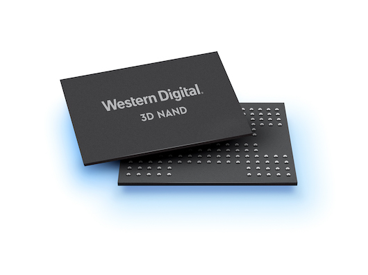 Western Digital делает ставку на  3D NAND пятого поколения BiCS5